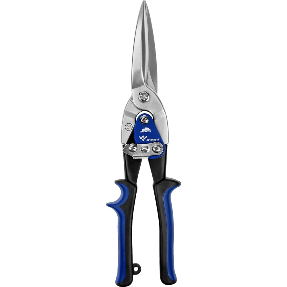 Ножницы по металлу VERTEXTOOLS Professional 300 мм, прямой рез