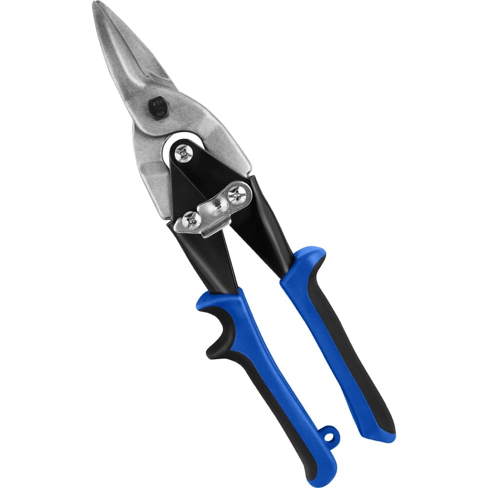 Ножницы по металлу VERTEXTOOLS 250 мм, усиленные