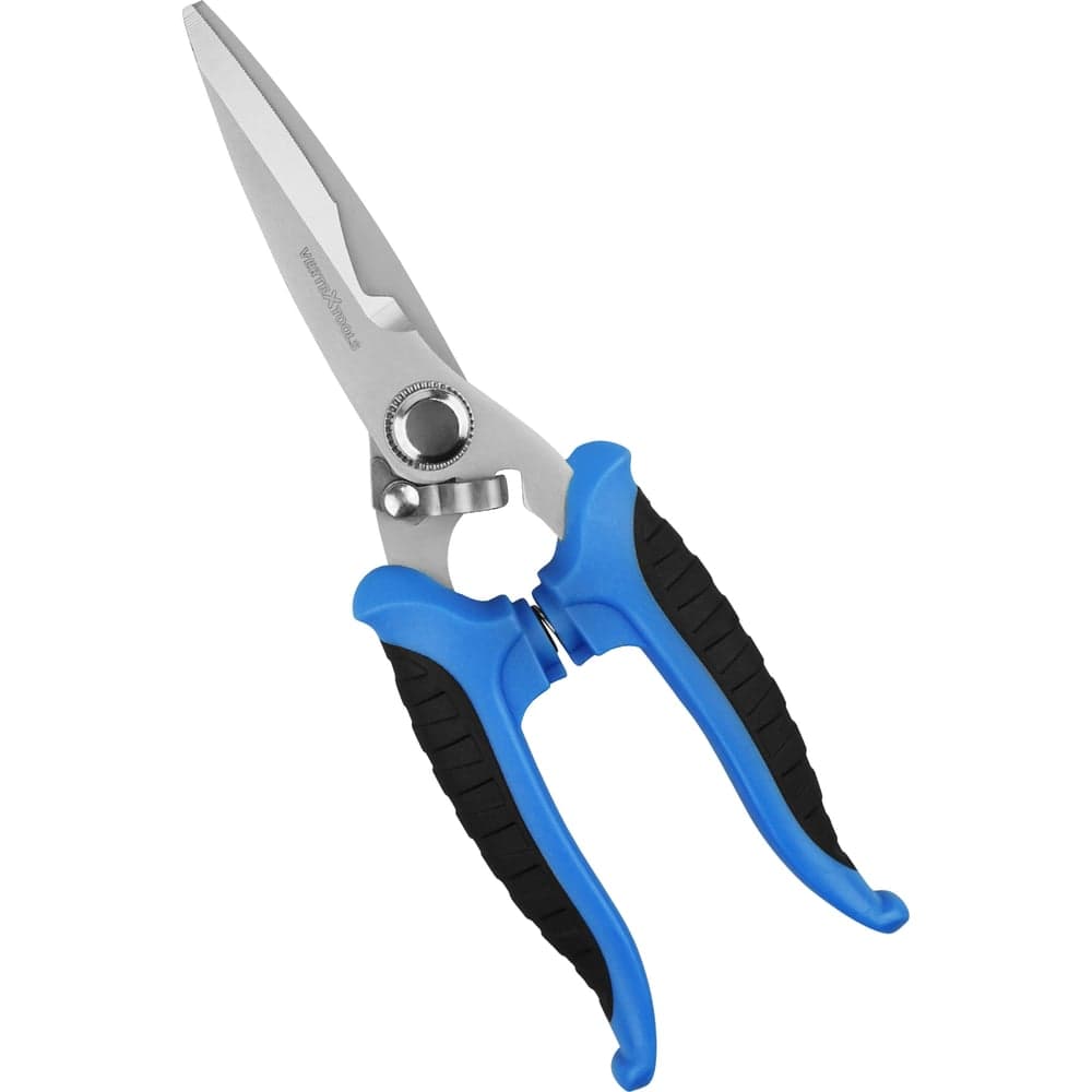 Ножницы-щипцы VERTEXTOOLS 195 мм