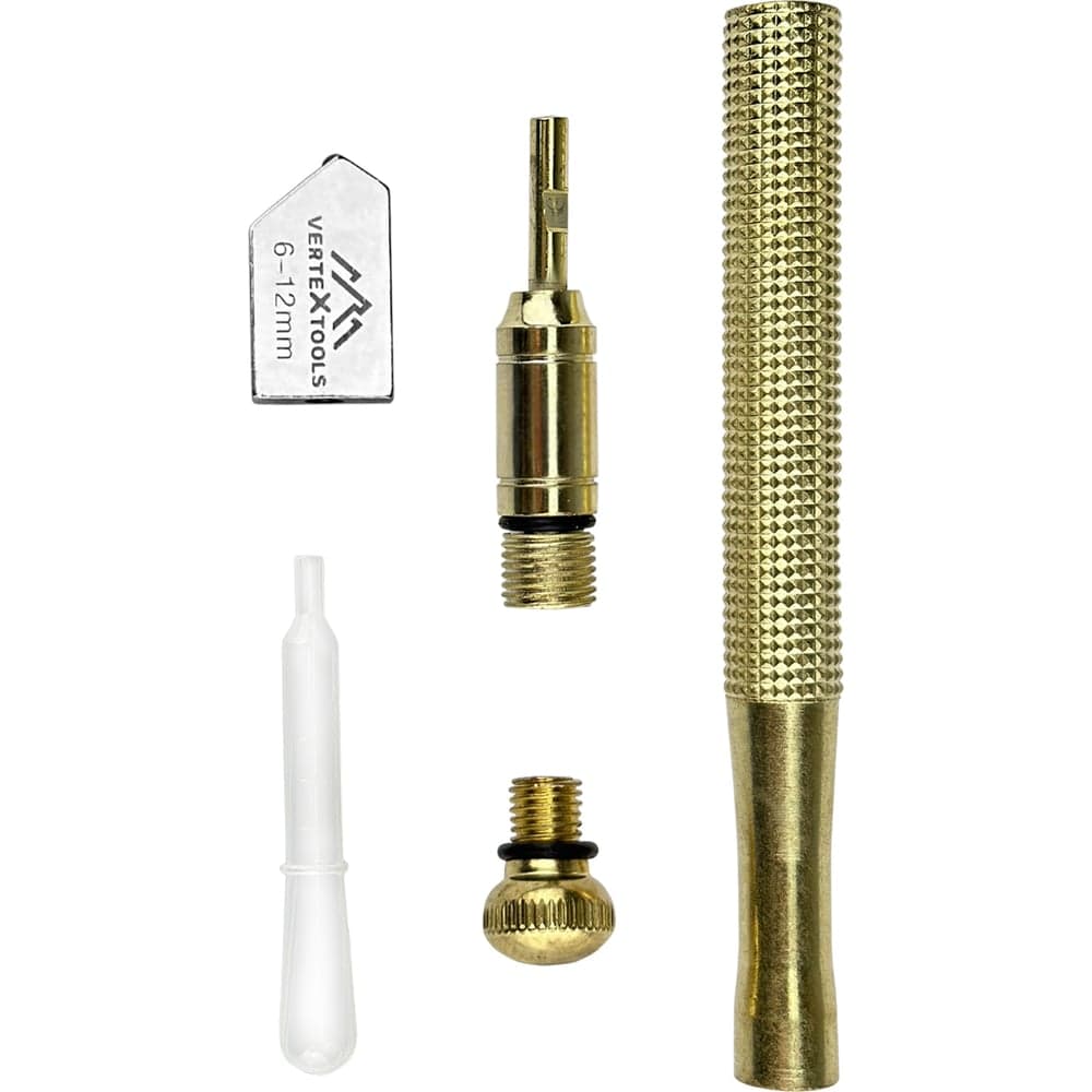Стеклорез VERTEXTOOLS масляный