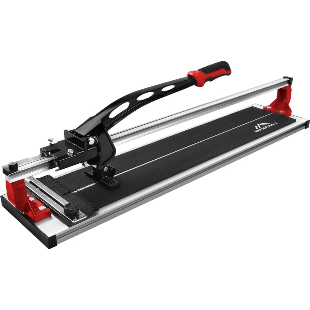 Плиткорез на подшипниках VERTEXTOOLS PRO 800 мм, 5-16 мм, монорельс