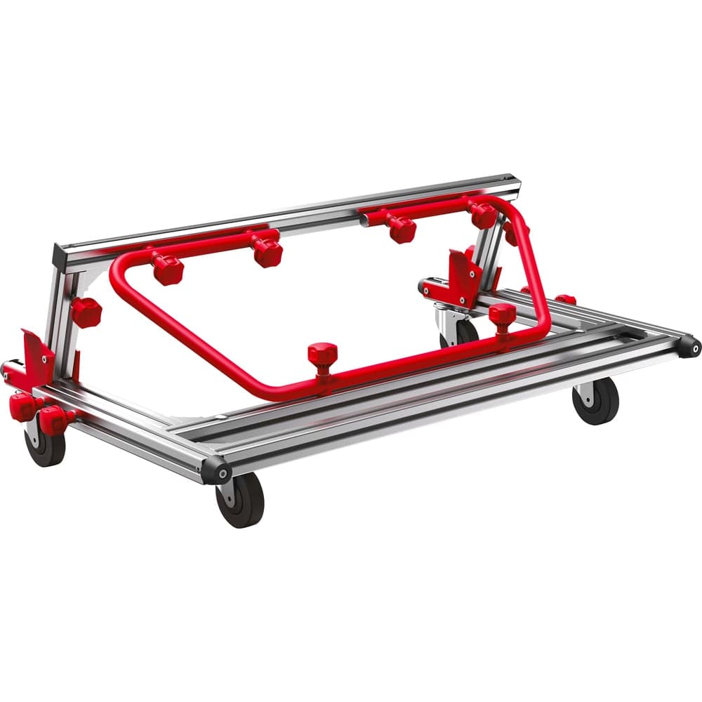 Система транспортировки VERTEXTOOLS PROMAX 320×160 см до 200 кг