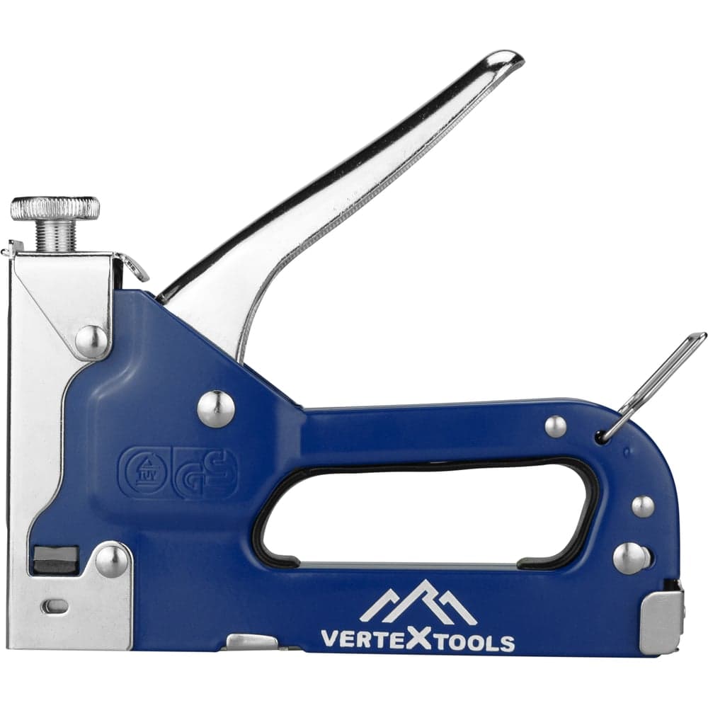 Степлер мебельный VERTEXTOOLS тип 53