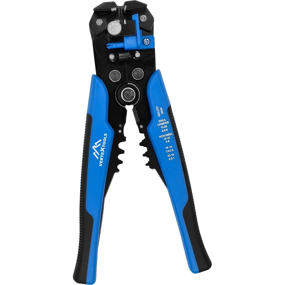 Пассатижи VERTEXTOOLS для зачистки провода автоматические