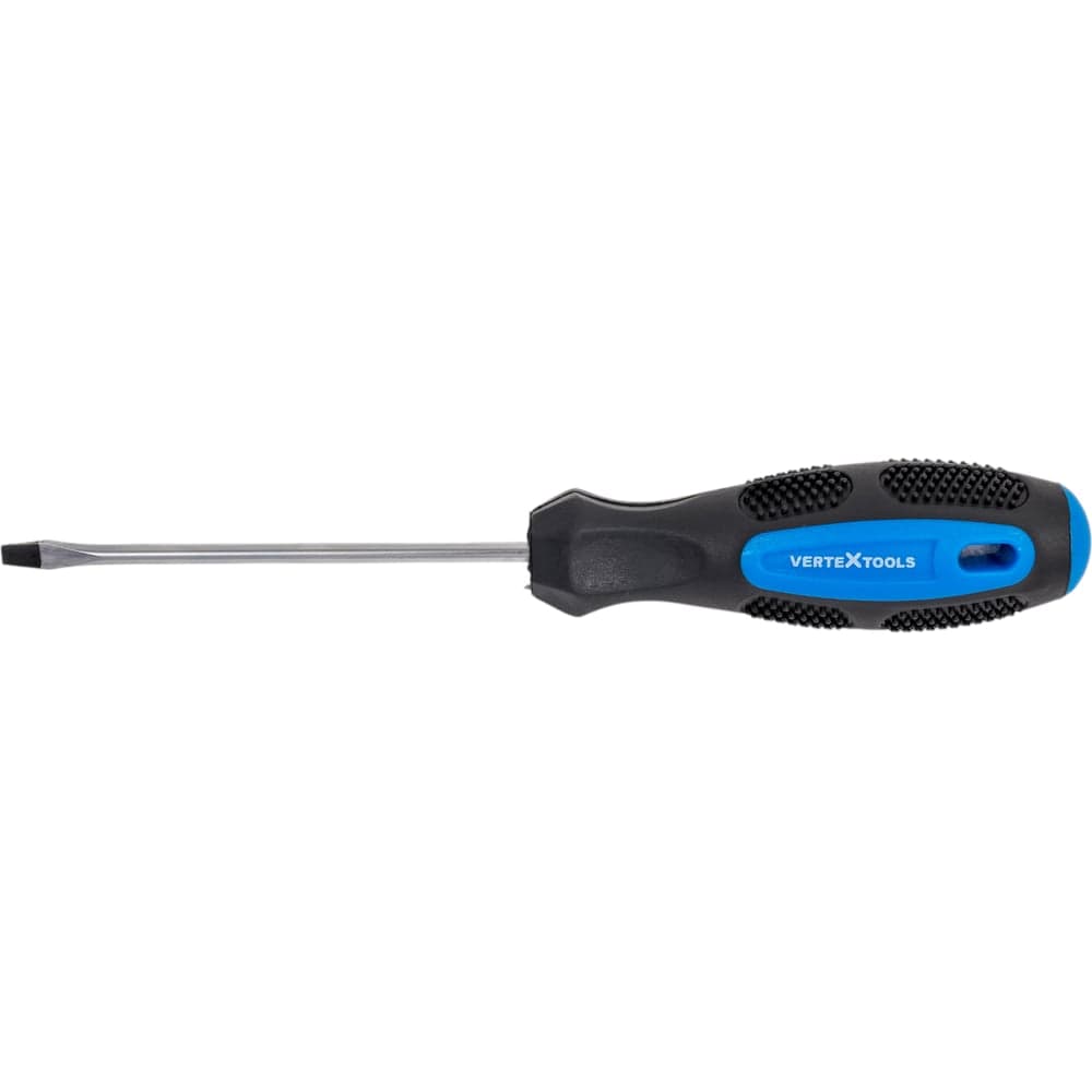 Отвертка шлицевая VERTEXTOOLS 3×75 мм