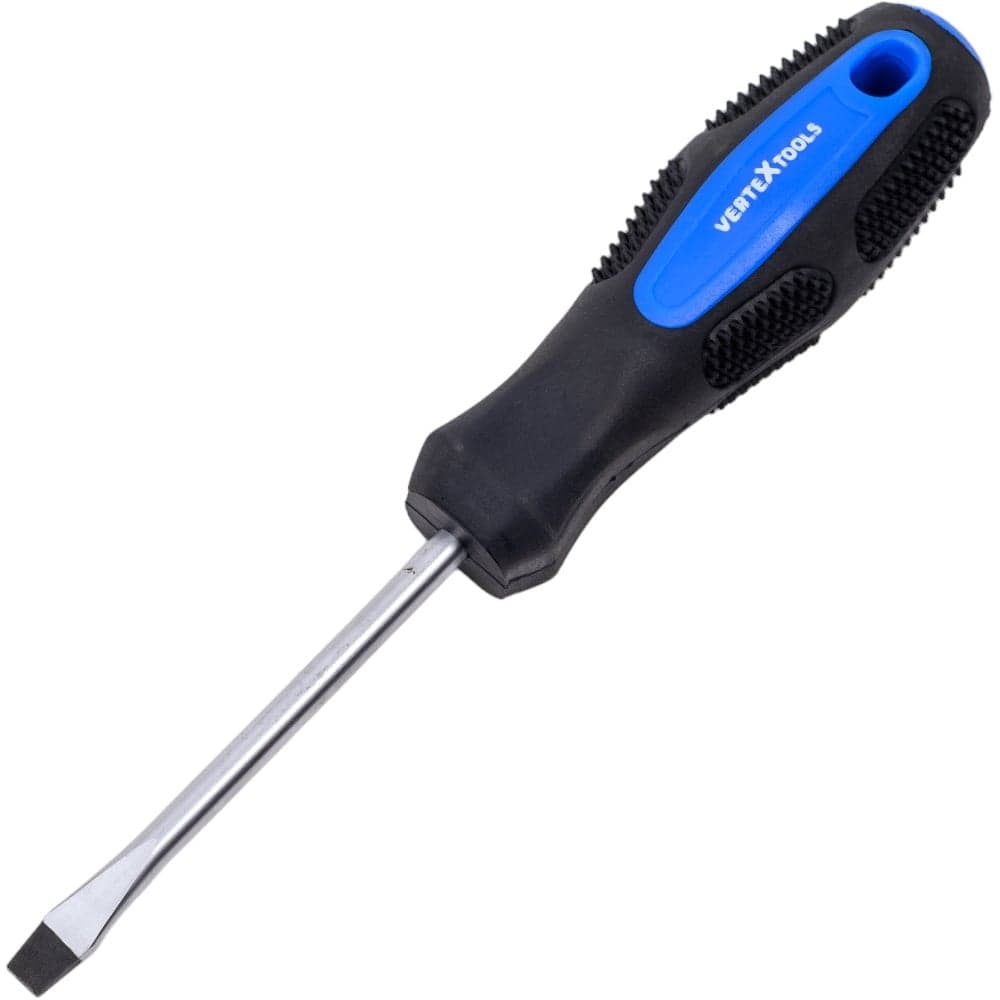 Отвертка шлицевая VERTEXTOOLS 5×75 мм