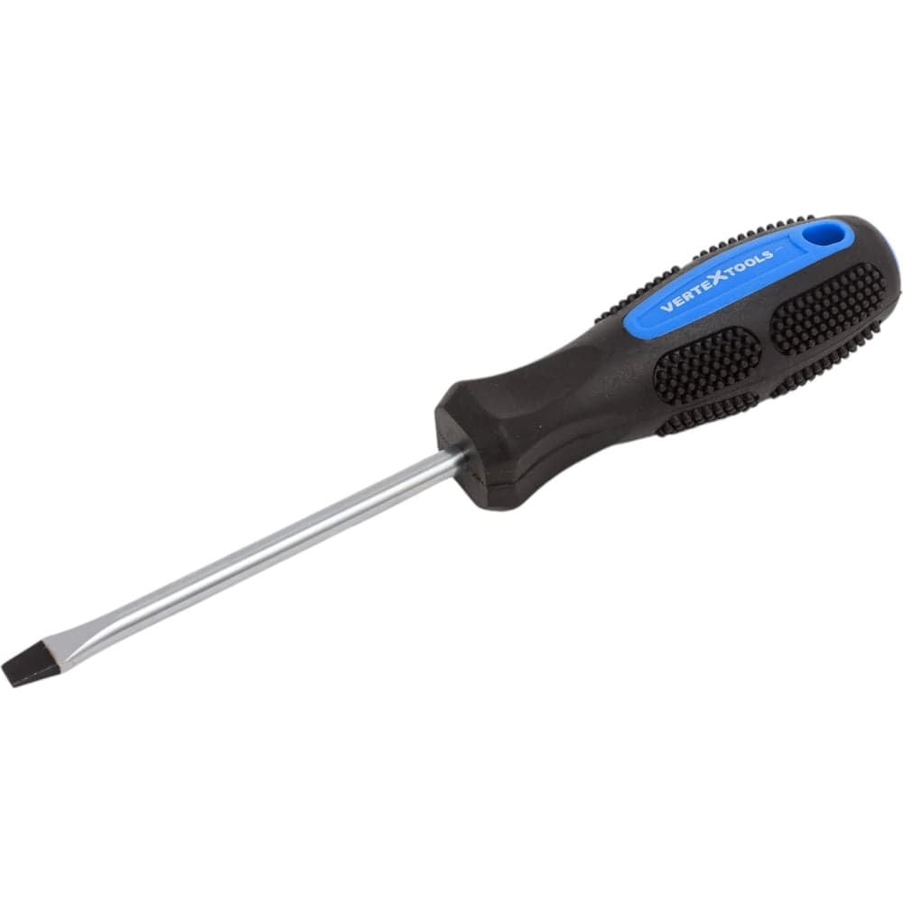 Отвертка шлицевая VERTEXTOOLS 6×100 мм