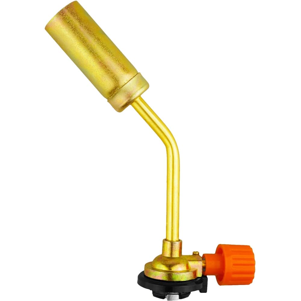 Горелка газовая VERTEXTOOLS КТ-2008 с регулировкой