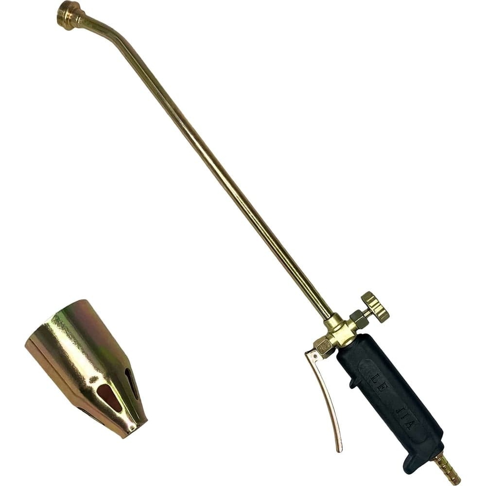 Горелка пропановая кровельная VERTEXTOOLS 45 см, латунь