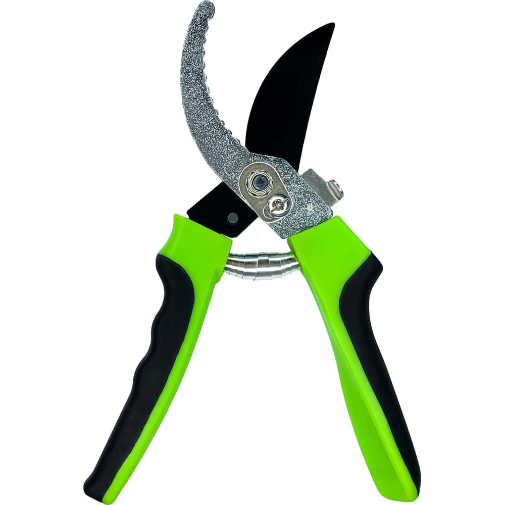 Секатор VERTEXTOOLS Классик с прорезиненными ручками