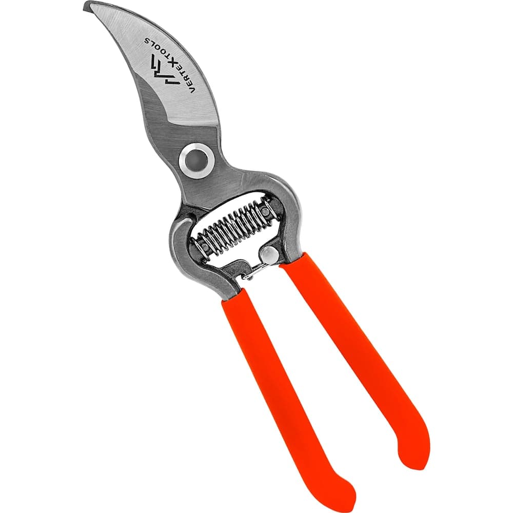 Секатор VERTEXTOOLS Садовод кованый плоскостной 18 мм