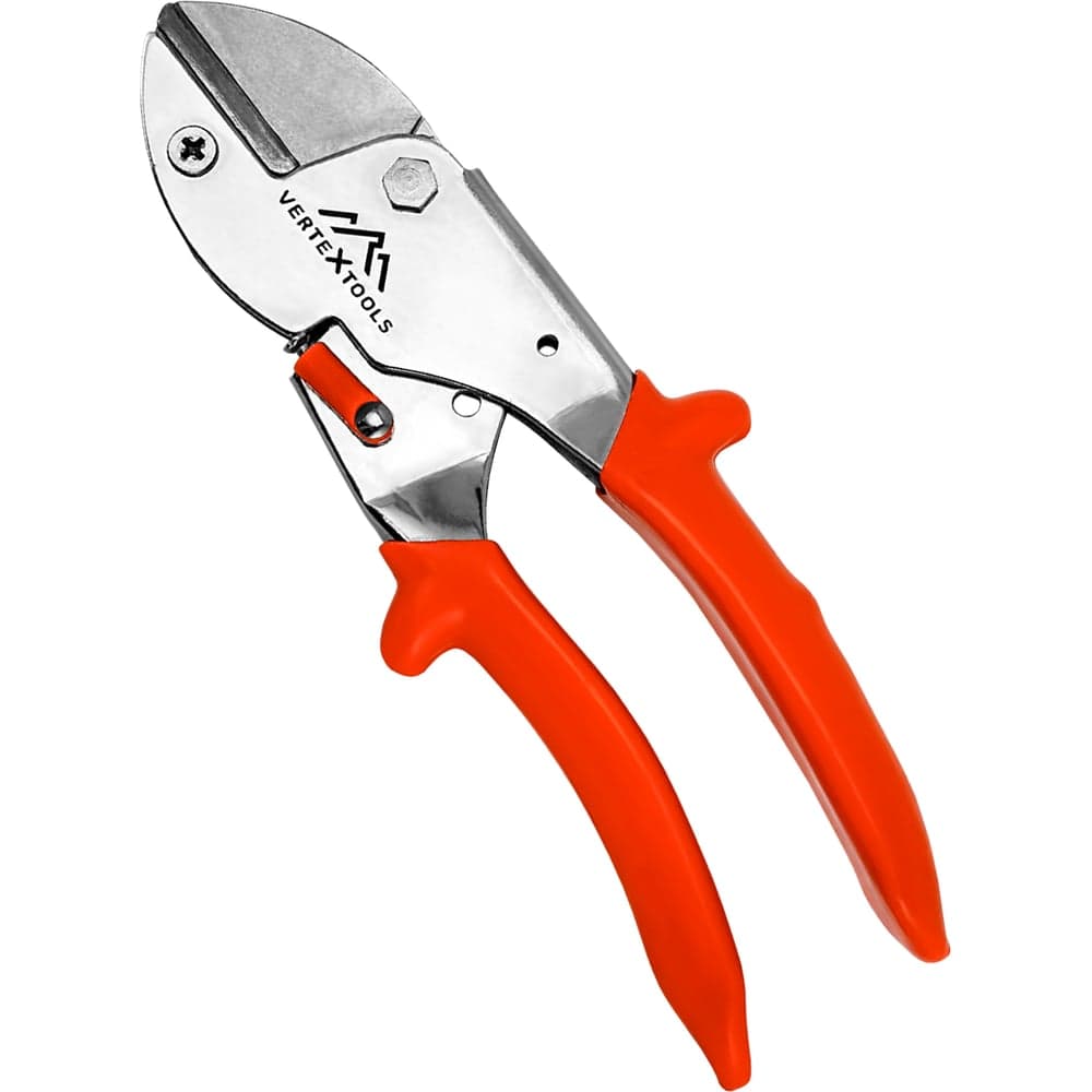 Секатор VERTEXTOOLS PROFI Gärtner контактный 20 мм
