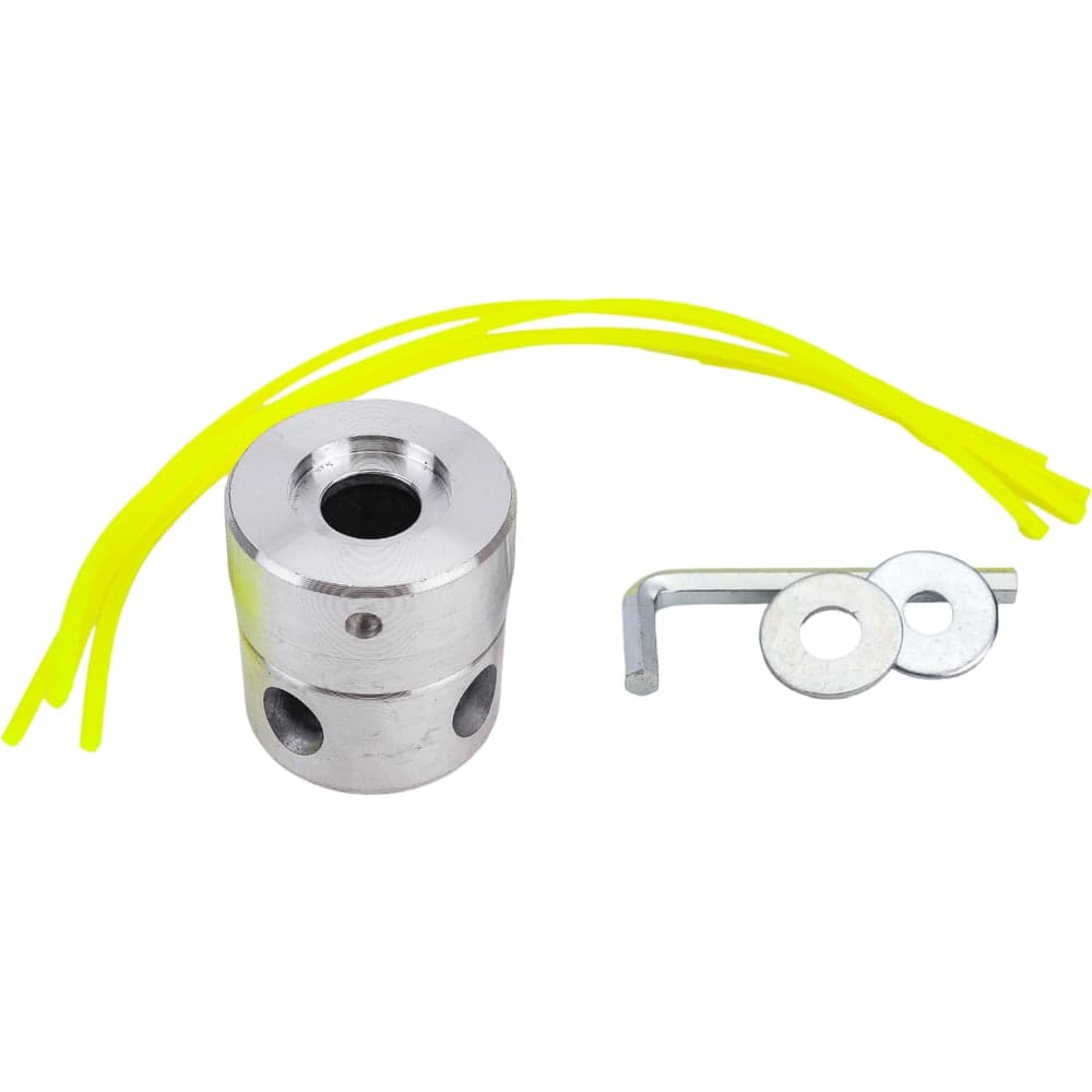 Катушка для триммера VERTEXTOOLS YK-A011 M10x1.25 левая