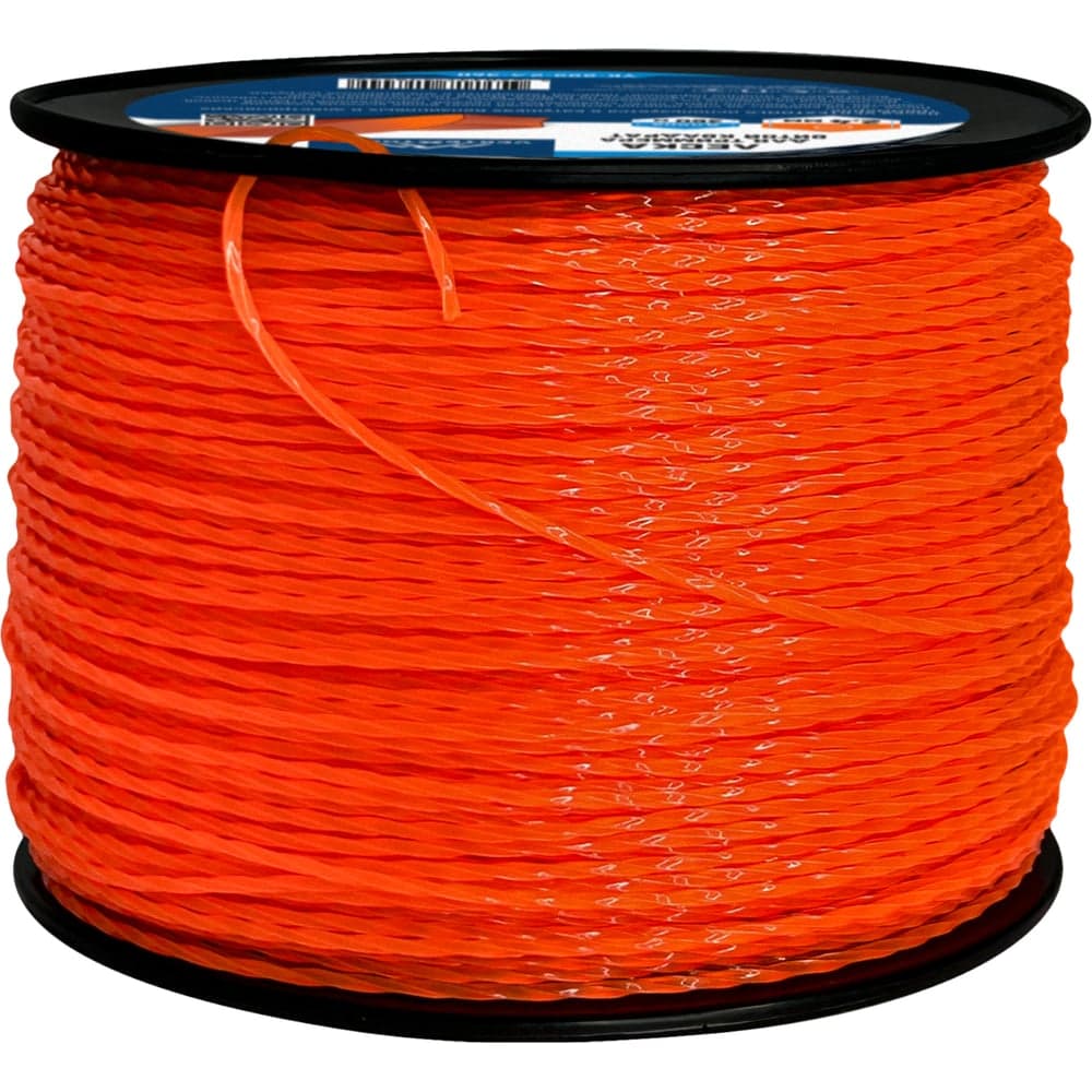 Леска для триммера VERTEX витой квадрат 2,4 мм, 360 м