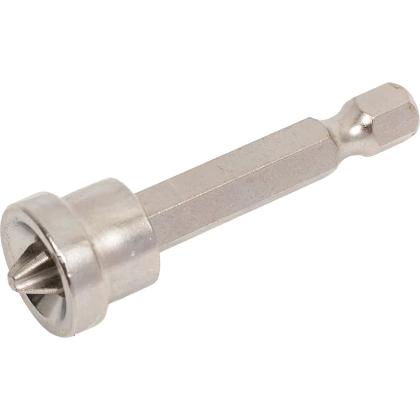 Бита VERTEXTOOLS PH2×50 мм с ограничителем 3