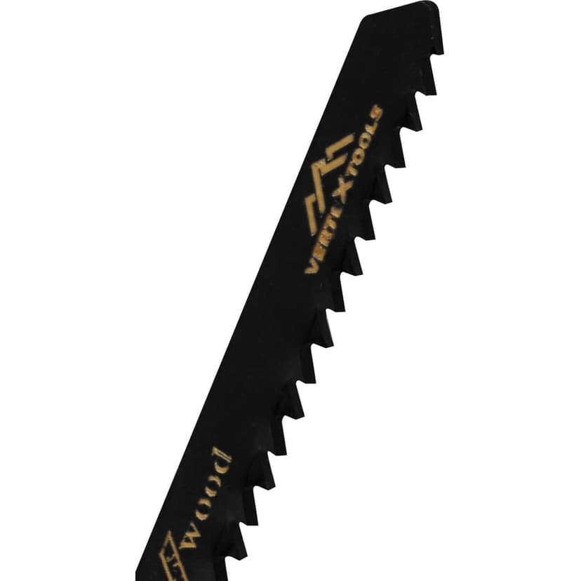 Набор пилок для лобзика VERTEXTOOLS НП-10 6