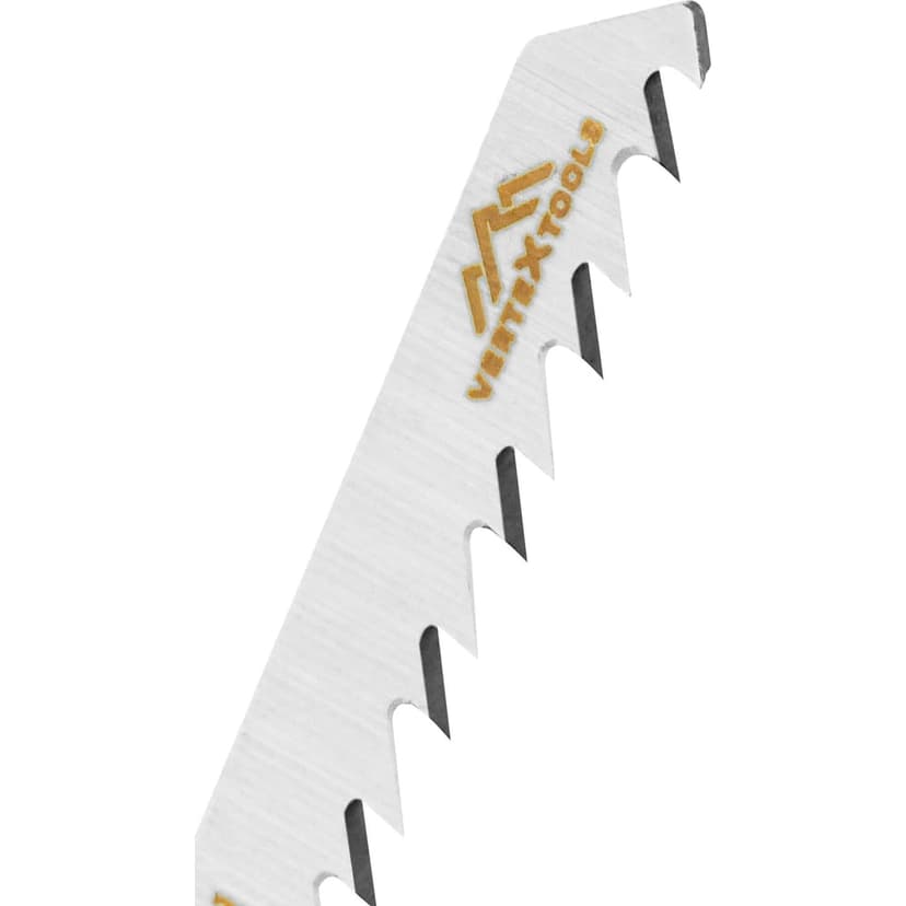 Набор пилок для лобзика VERTEXTOOLS НП-10 11