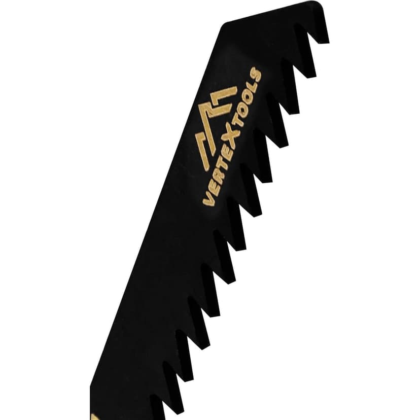Набор пилок для лобзика VERTEXTOOLS НП-10 12