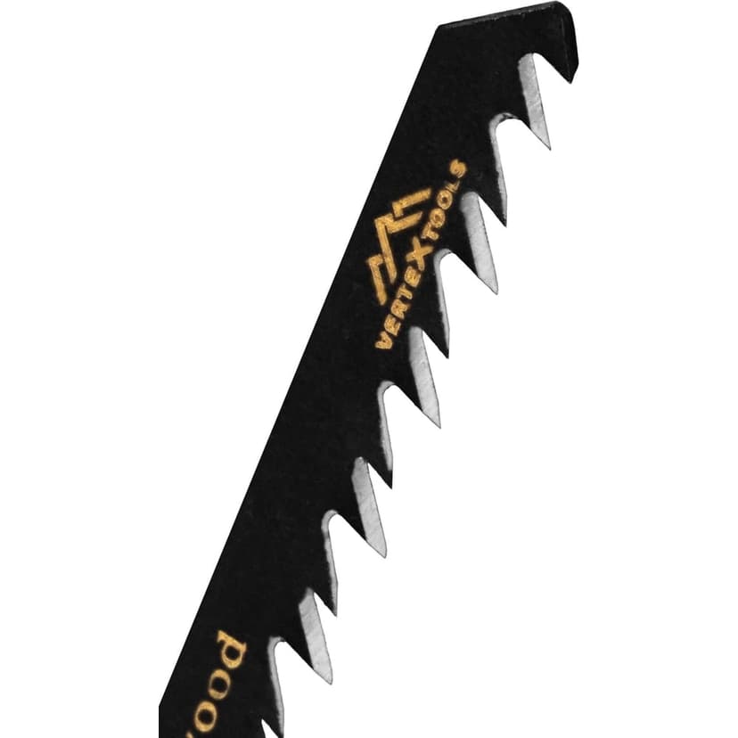 Набор пилок для лобзика VERTEXTOOLS НП-10 13
