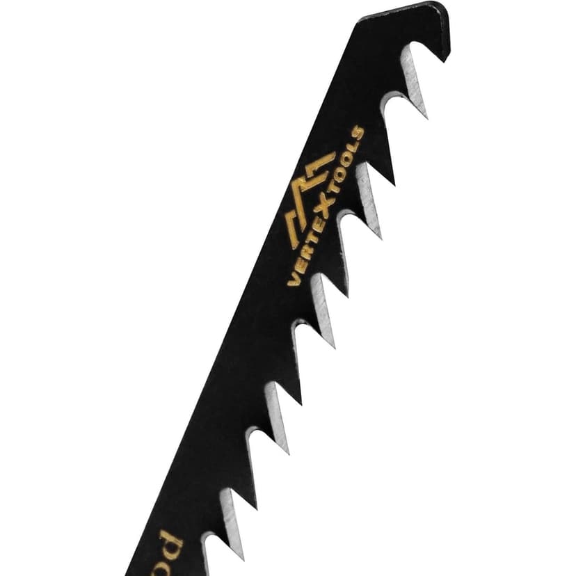 Набор пилок для лобзика VERTEXTOOLS НП-10 14