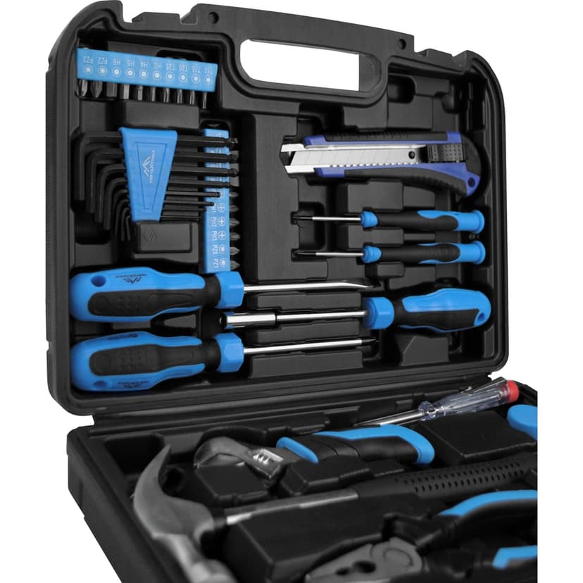Набор инструментов VERTEXTOOLS, 120 предметов 2