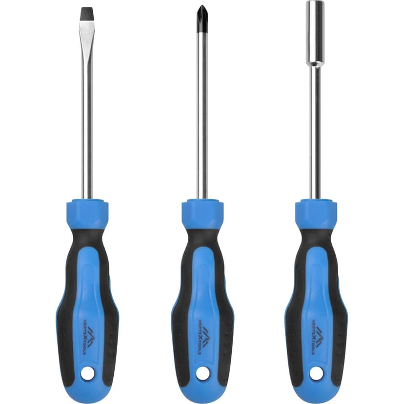 Набор инструментов VERTEXTOOLS, 120 предметов 7