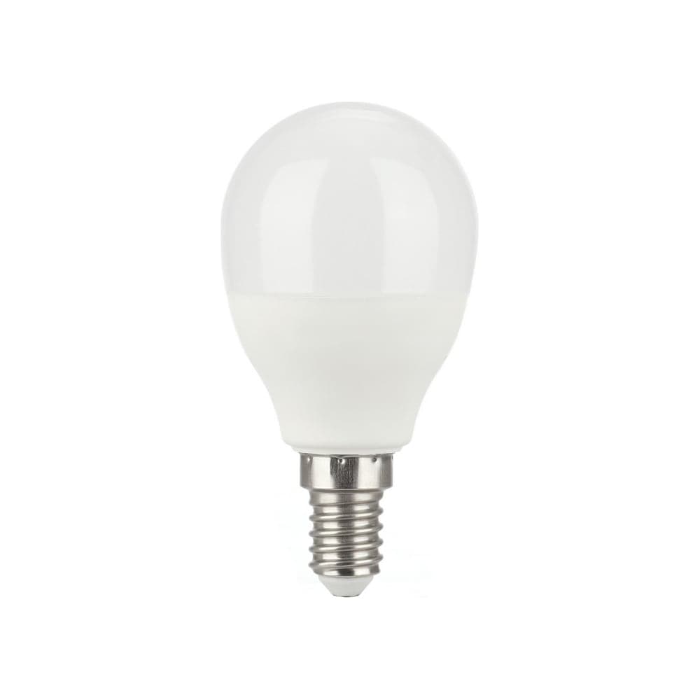 Лампа светодиодная Very шар 10 Вт, E14, 3000К, тёплый свет