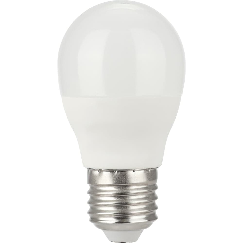 Лампа светодиодная Very шар 10 Вт, E27, 3000К, тёплый свет