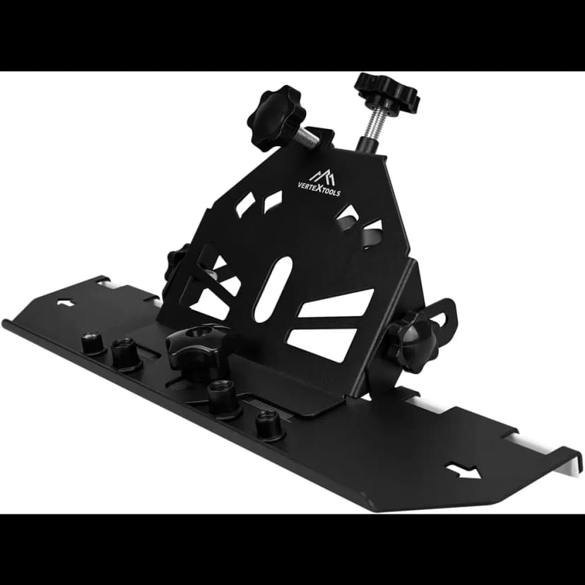Платформа для запила под 45° VERTEXTOOLS для УШМ 115-125 мм 6