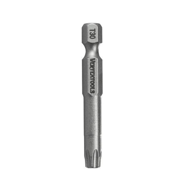 Бита VERTEXTOOLS T30×50 мм Torx 1