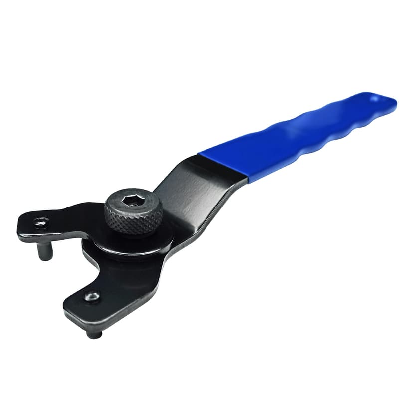 Ключ для УШМ универсальный VERTEXTOOLS 115-230 мм 1