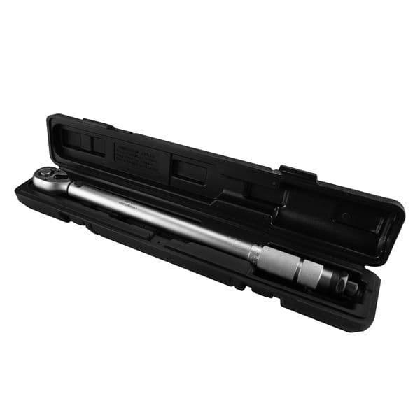 Ключ динамометрический VERTEXTOOLS 1/2", 42-210 Н·м 4