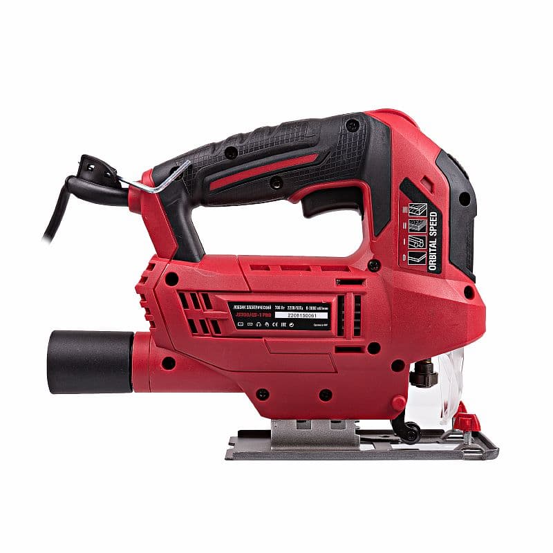 Лобзик электрический JS700/65-1 PRO 700 Вт 2