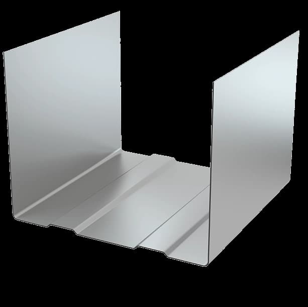 Профиль направляющий (ПН) Екатеринодарский 50×40×0.5 мм, 3 м