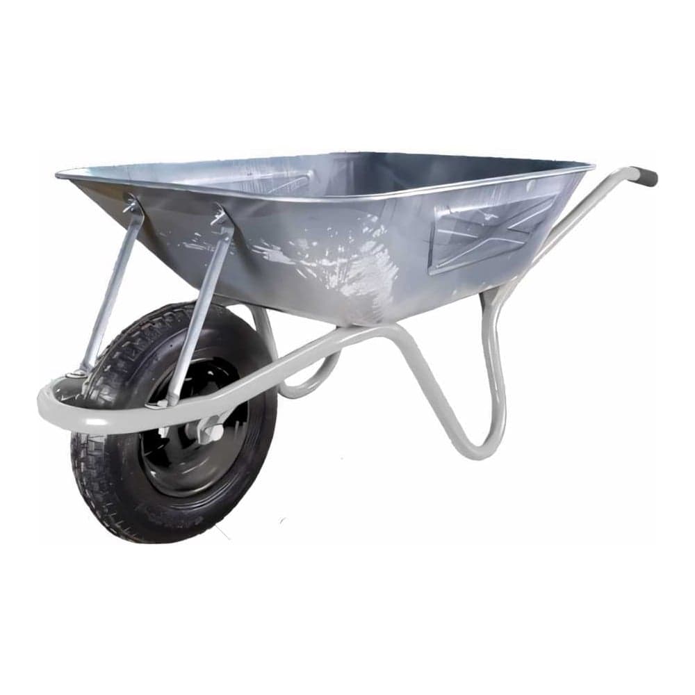 Тачка строительная Yard одноколёсная, 110 л, до 250 кг