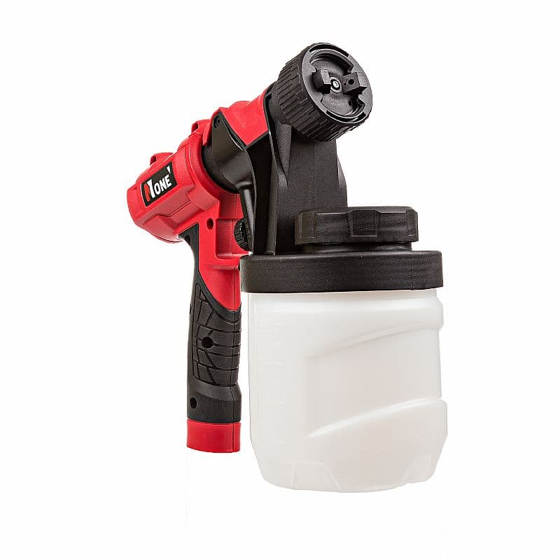 Краскопульт электрический ESG3160-PRO 850 Вт 8